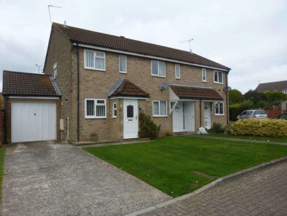 2 Bedroom Semi-Detac...